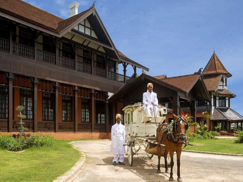 Aureum Palace Hotel & Resort ( Pyin Oo Lwin )
